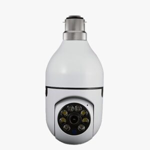 Caméra wifi modèle ampoule