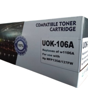 CARTOUCHE D'IMPRIMANTE UOK 106A COMPATIBLE