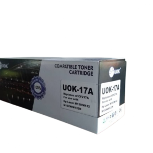 CARTOUCHE D'IMPRIMANTE UOK 17A COMPATIBLE