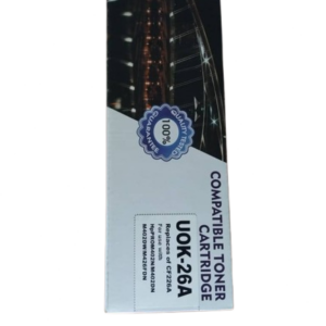 CARTOUCHE D'IMPRIMANTE UOK 26A COMPATIBLE