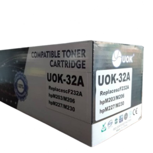 CARTOUCHE D'IMPRIMANTE UOK 32A COMPATIBLE