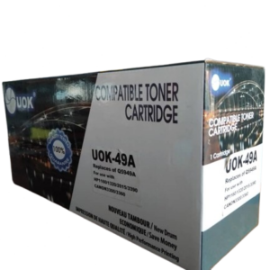 CARTOUCHE D'IMPRIMANTE UOK 49A COMPATIBLE