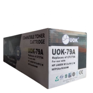 CARTOUCHE D'IMPRIMANTE UOK 79A COMPATIBLE