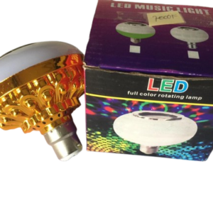 Ampoule musique bluetooth avec télécommande