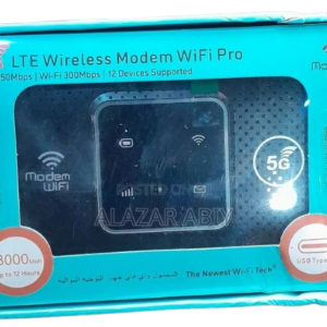 Pocket wifi 5G LTE Modem sans fil WIFI Pro