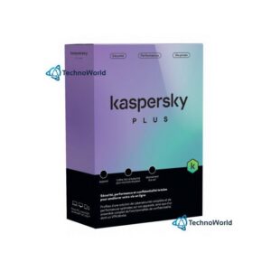 Kaspersky Plus 2023 4 Postes - 4 PC - 1 An - (Anciennement Internet Security)