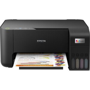 Epson Imprimante à Réservoir D’encre Epson L3210 - Multifonctions - 3 En 1 - Couleur