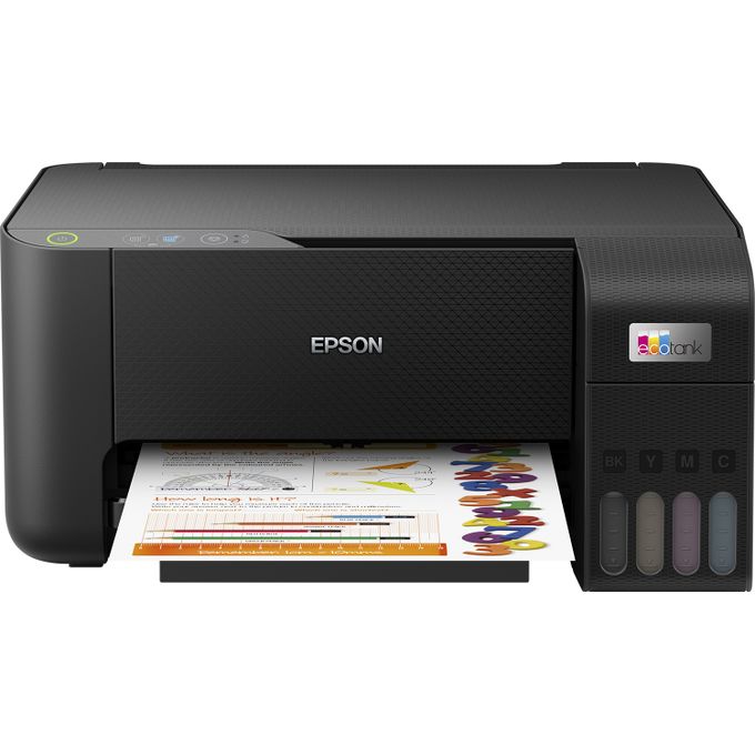 Epson Imprimante à Réservoir D’encre Epson L3210 - Multifonctions - 3 En 1 - Couleur