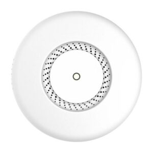 MikroTik Point d’accès Plafond MikroTi k - cAP AC – Wi-Fi Double Bande 2,4/5 GHz, PoE, 2 Ports Gigabit - POE - RBcAPGi-5acD2nD