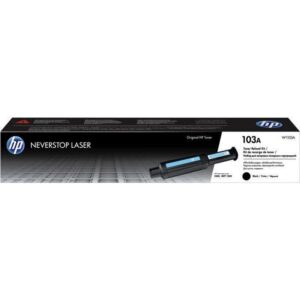 Hp Toner authentique 103A - W1103A - Noir Neverstop