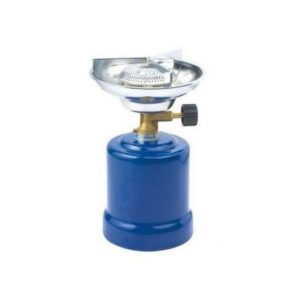 Cuisinière Pour Camping - Gaz - Bleu