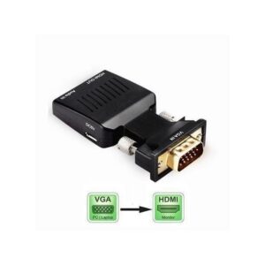 Adaptateur VGA Vers HDMI