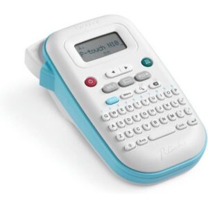Brother Étiqueteuse PT-N10 Machine d'étiquetage Portable, compacte, légère.
