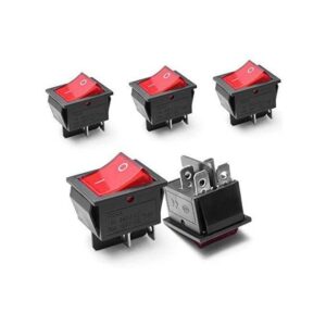 Interrupteur Marche / Arrêt (lot De 5)