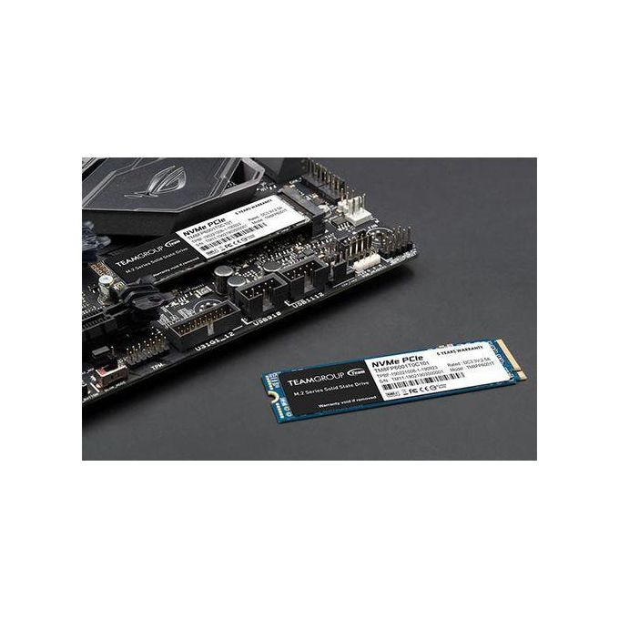 Disque Dur SSD TeamGroup - NVME M2 - M.2 - MP33 - 256GB - 256 Giga – Image 3