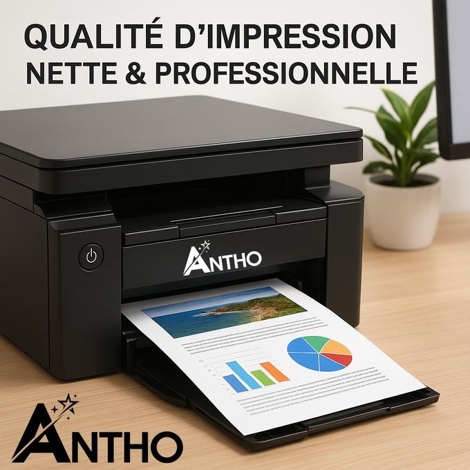 ANTHO Toner compatible 150A - W1500A - Ant - Noir – Image 7