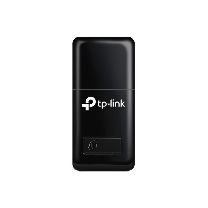 TP-Link Clé USB Wifi - Adaptateur USB Mini -TL-WN823N - 300Mbps - Noir – Image 7