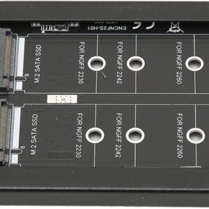 Adaptateur M.2 SSD Vers SATA