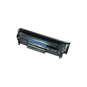 Cartouche Compatible Toner 12A (H-Q2612A) - Noir