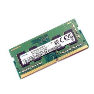 Samsung Barette Mémoire RAM DDR4 3200AA 4GB / 4 GB - PC Portable
