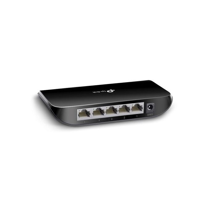 TP-Link Switch De Bureau TP-LINK 5 Ports Gigabit TL-SG1005D – Image 4