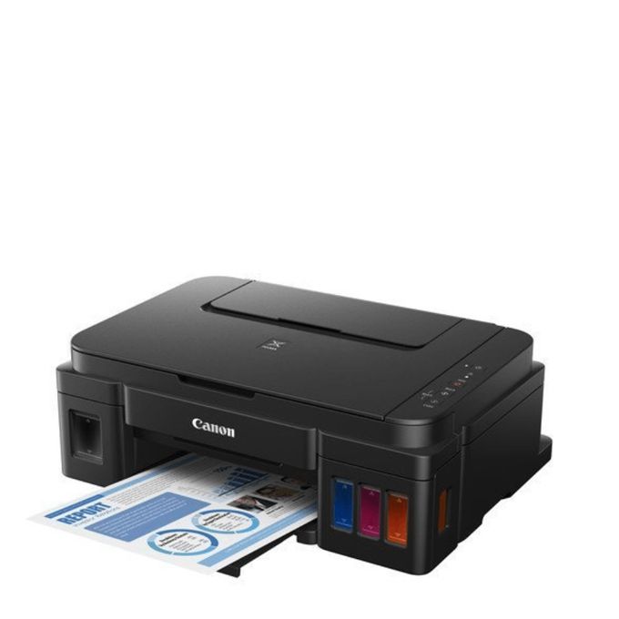 Canon PIXMA G2410 - Imprimante Jet D'Encre Multifonction - Noir – Image 4