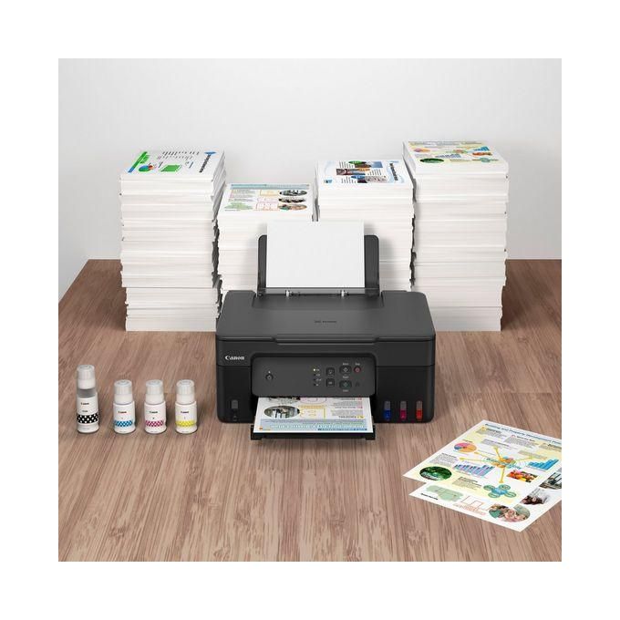 Canon Imprimante à Réservoir G2430 - G2410 - G2411 - Impression - Copie - Scan – Image 3