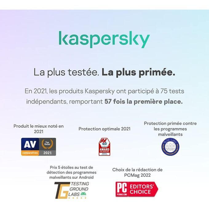 Kaspersky Plus 2023 4 Postes - 4 PC - 1 An - (Anciennement Internet Security) – Image 4