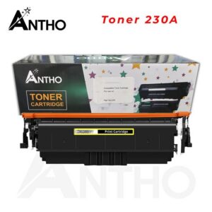 Partagez ce produit Boutique Officielle ANTHO Toner compatible 230A - W2300A - Noir - Pour HP 4303FDW - 4303FDN - 4203DW