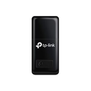 TP-Link Clé Wifi - Adaptateur USB Mini -TL-WN823N - Noir/Or