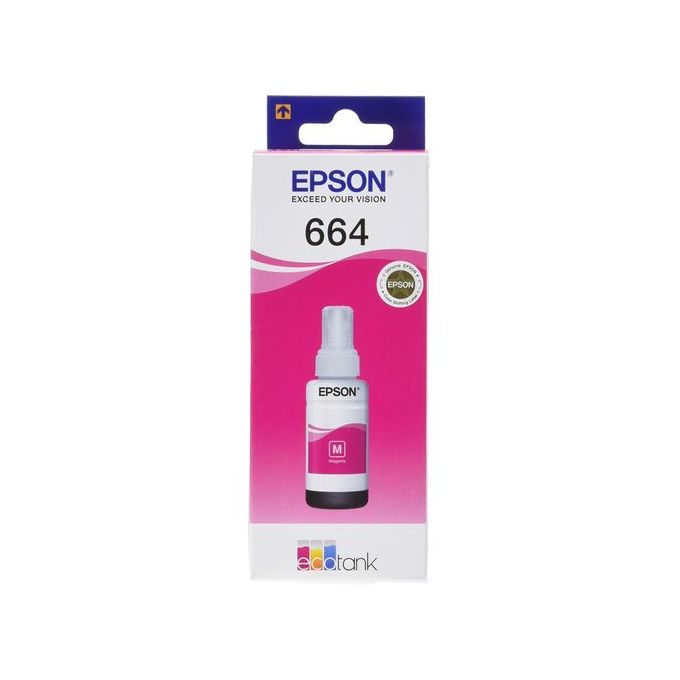 Epson ENCRE EPSON 664 Magenta