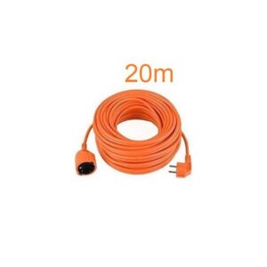 Rallonge De Chantier 20M / 1500 W