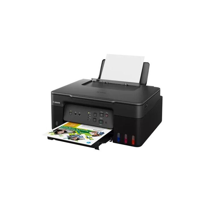 Canon Imprimante à Réservoir G3430 - Impression - Copie - Scanner - Wifi – Image 4